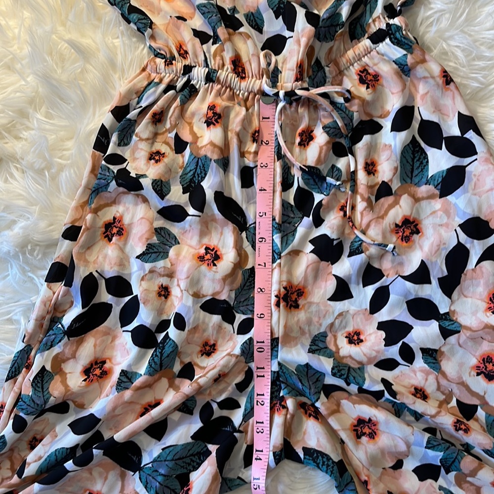 Show Me Your Mumu Margaux Playsuit - in Steel Magnolia - Picture 12 of 16
